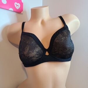 Soma Lightest Lift Perfect Coverage Underwire Bra Size 32F(DDD)